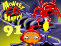 游戏Monkey Go Happy Stage 91