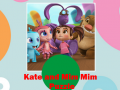 游戏Kate and Mim Mim Puzzle