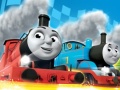 游戏Thomas and friends: Steam Team Relay