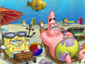 游戏Nickelodeon Find The Thing summertime search