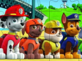 游戏Pazzle Paw Patrol