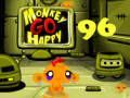 游戏Monkey Go Happy Stage 96