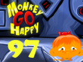 游戏Monkey Go Happy Stage 97