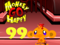 游戏Monkey Go Happy Stage 99