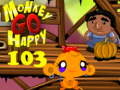 游戏Monkey Go Happy Stage 103