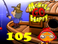 游戏Monkey Go Happy Stage 105
