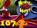 游戏Monkey Go Happy Stage 107