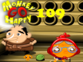 游戏Monkey Go Happy Stage 109