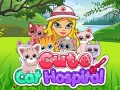 游戏Cute Cat Hospital