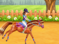 游戏Horse Care and Riding