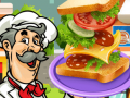 游戏Sandwich Baker