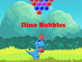 游戏Dino Bubbles 