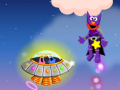 游戏Super Elmo's ABC Jump
