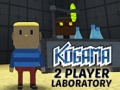 游戏Kogama: 2 Player Laboratory