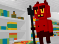 游戏Evil In The Supermarket