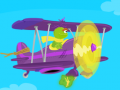 游戏Oscar's rotten ride