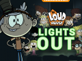 游戏The Loud House: Lights Outs    