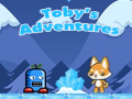 游戏Tobys Adventures