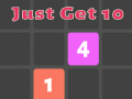 游戏Just Get 10