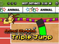 游戏Animal Olympics Triple Jump