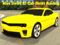 游戏Max Drift X: Car Drift Racing