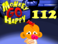 游戏Monkey Go Happy Stage 112