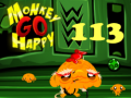 游戏Monkey Go Happy Stage 113