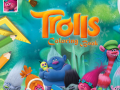 游戏Trolls Coloring Book