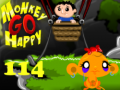 游戏Monkey Go Happy Stage 114
