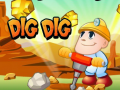 游戏Dig Dig
