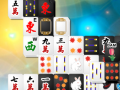 游戏Mahjong Black White 2 Untimed