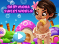 游戏Baby Moana Sweet World