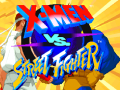 游戏X-Men vs Street Fighter