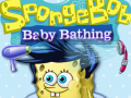 游戏Spongebob Baby Bathing
