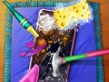 游戏Dotted Girl Broken phone