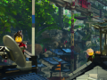 游戏The lego ninjago Super awesome digital activity book