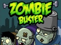 游戏Zombie Buster 