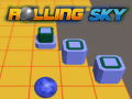 游戏Rolling Sky