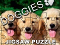 游戏Jigsaw Puzzle Doggies 