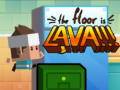 游戏The Floor is Lava Online