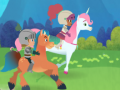 游戏Nella the princess knight Sleepy dragon adventure