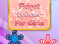 游戏Fidget Spinner For Girls