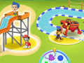 游戏nickjr. water park