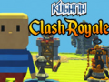 游戏Kogama Clash Royale