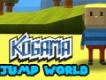 游戏Kogama Jump World