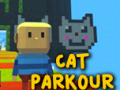 游戏Kogama Cat Parkour  