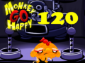 游戏Monkey Go Happy Stage 120