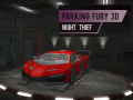 游戏Parking Fury 3d: Night Thief