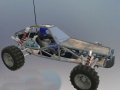 游戏4x4 Truck Car Hill Race 3d
