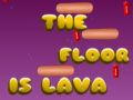 游戏The Floor Is Lava 